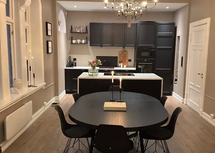 דירה Jugend In Ålesund