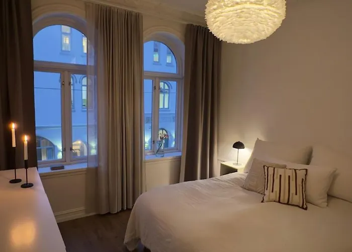 דירה Jugend In Ålesund